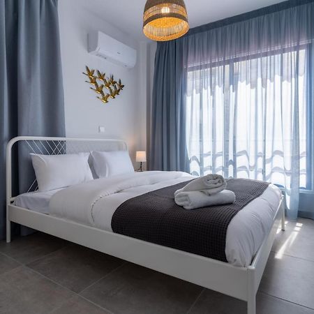 Odyssey - Captivating 2-Bedroom Retreat In Larnaca Lárnaca Exterior foto