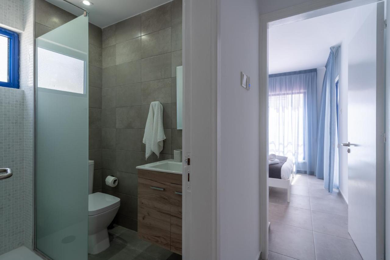Odyssey - Captivating 2-Bedroom Retreat In Larnaca Lárnaca Exterior foto
