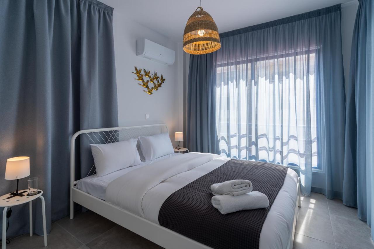 Odyssey - Captivating 2-Bedroom Retreat In Larnaca Lárnaca Exterior foto