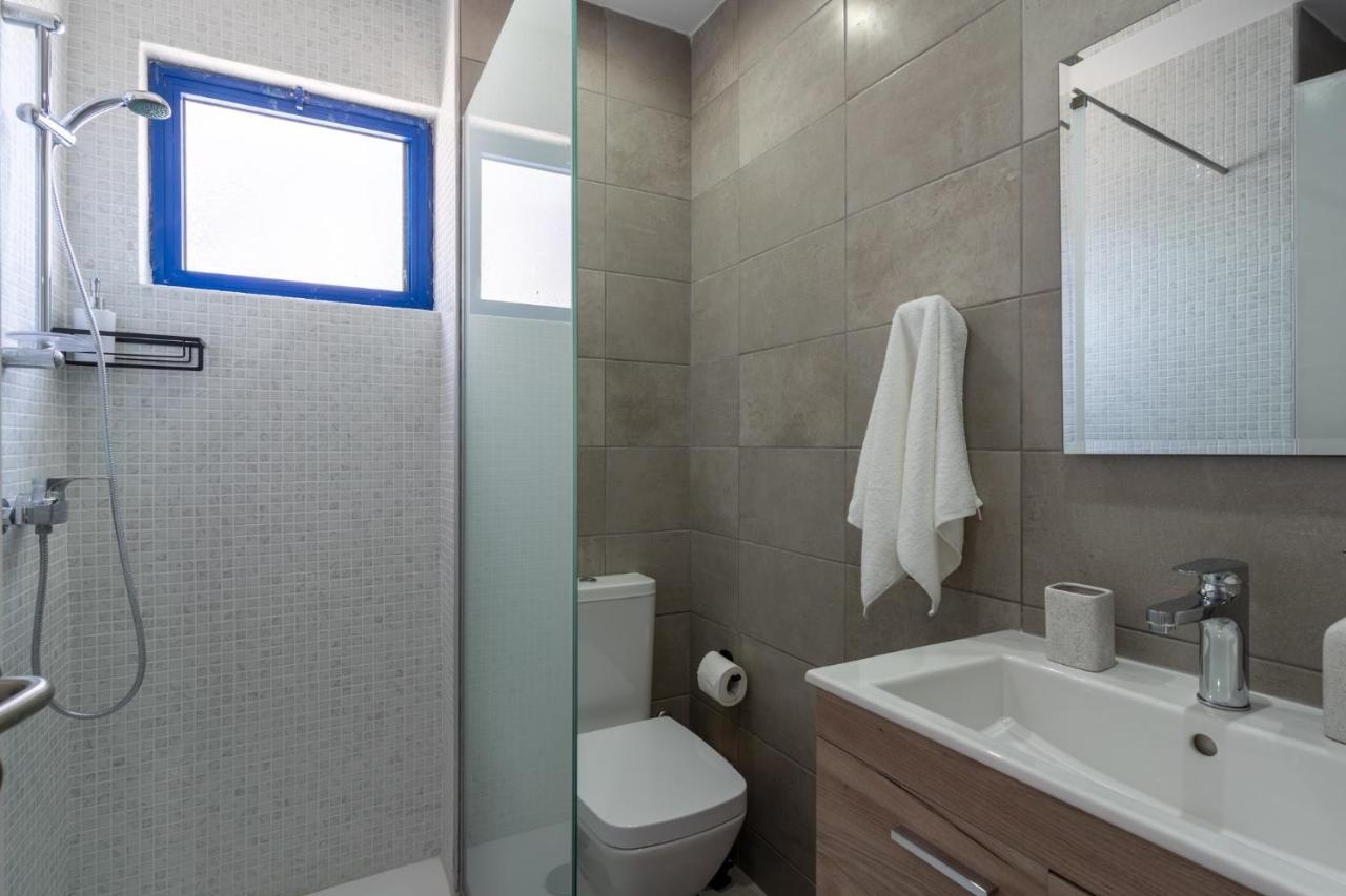 Odyssey - Captivating 2-Bedroom Retreat In Larnaca Lárnaca Exterior foto