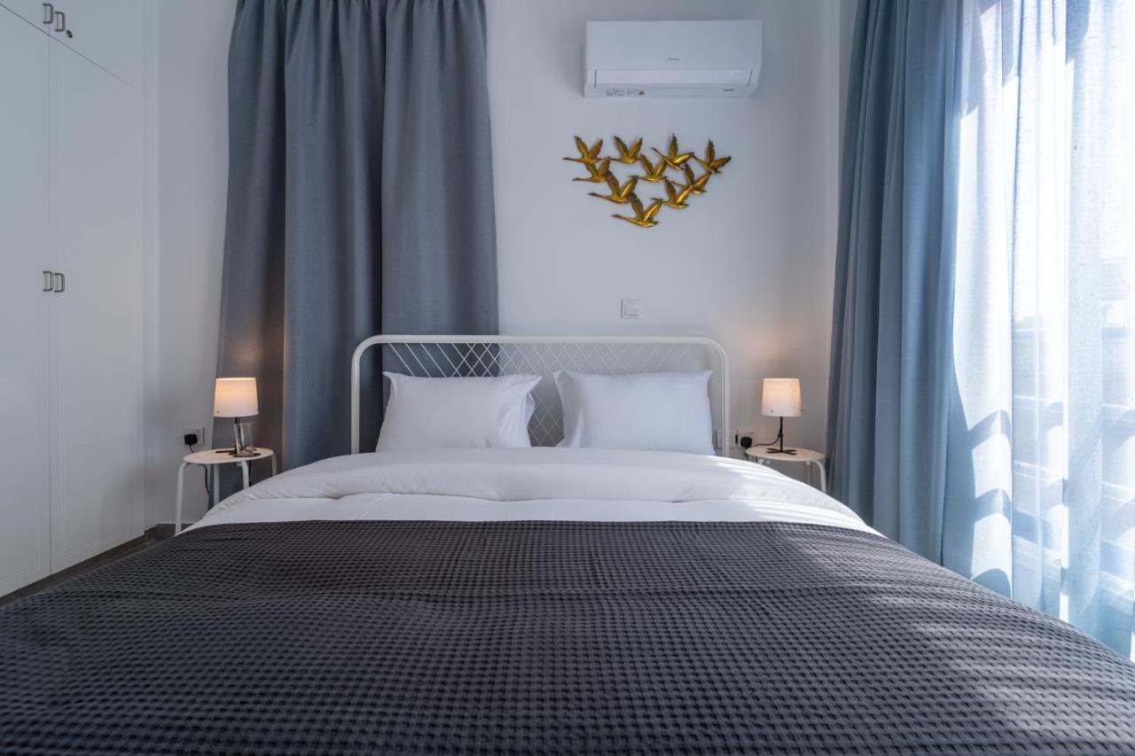Odyssey - Captivating 2-Bedroom Retreat In Larnaca Lárnaca Exterior foto