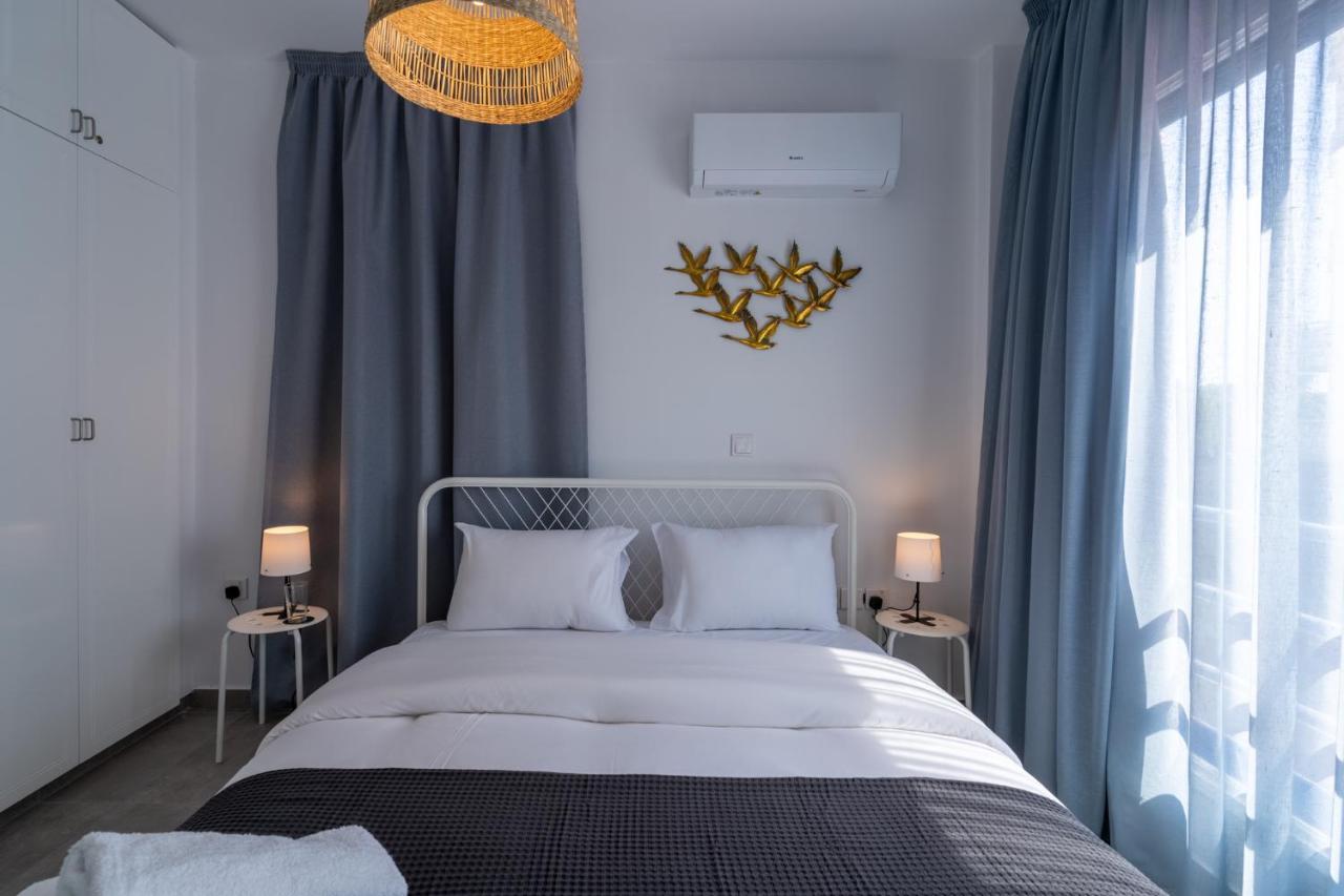 Odyssey - Captivating 2-Bedroom Retreat In Larnaca Lárnaca Exterior foto