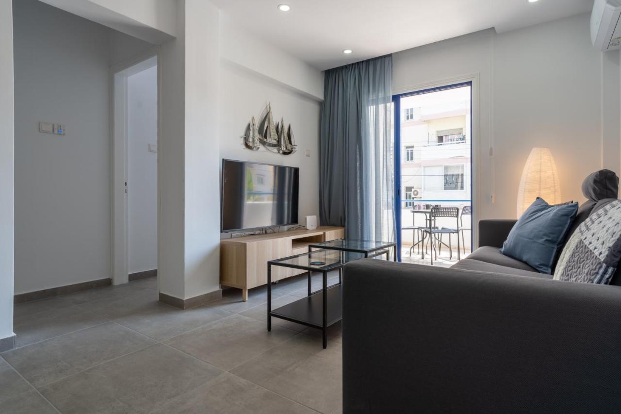 Odyssey - Captivating 2-Bedroom Retreat In Larnaca Lárnaca Exterior foto